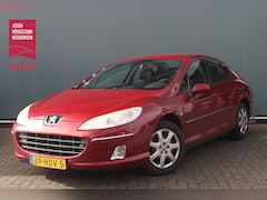 Peugeot 407 - BJR 2008 2.0 ST 141 PK Pack Business Intro STUURBEKR. / CRUISE CONTROL / CLIMA / NAVIGATIE