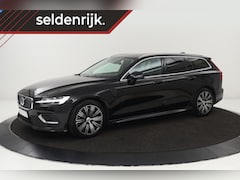 Volvo V60 - 2.0 T6 Recharge AWD Inscription | Leder | Adaptive cruise | Stoel & stuurverwarming | Harm