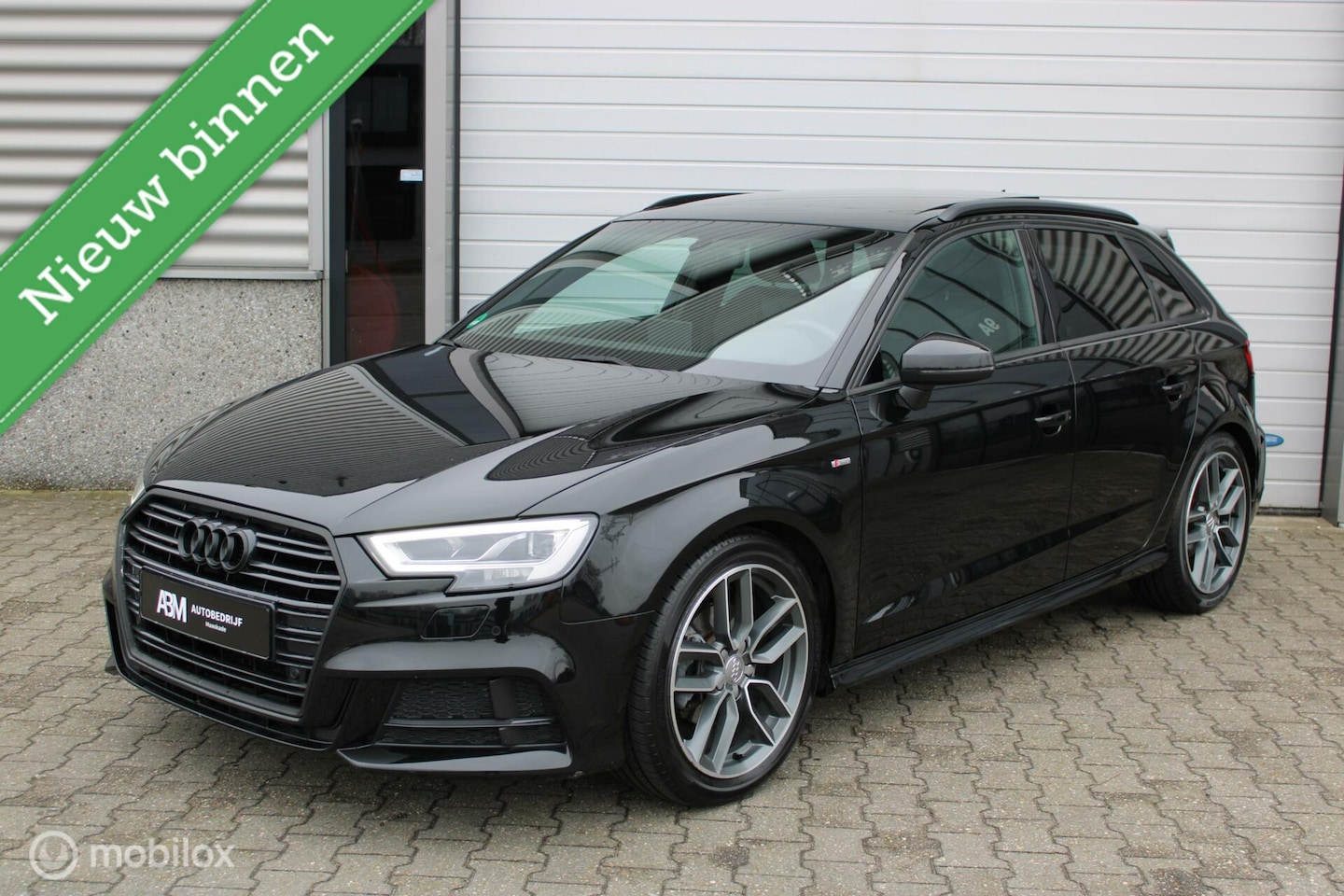 Audi A3 Sportback - 1.5 TFSI CoD Sport S Line Edition 1.5 TFSI CoD Sport S Line Edition - AutoWereld.nl