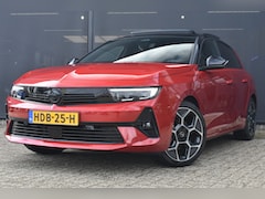 Opel Astra - 1.2 Turbo Hybrid Ultimate | Apple Carplay/Android Auto|telefoonintegratie premium | afwijk