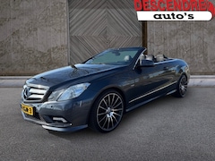 Mercedes-Benz E-klasse Cabrio - 350 CDI Avantgarde AMG-pakket youngtimer