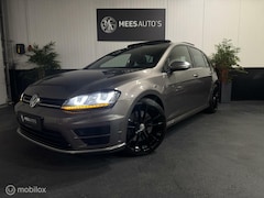 Volkswagen Golf - 2.0 TSI R 4Motion|Pano|Leer|Kessy|CarPlay|