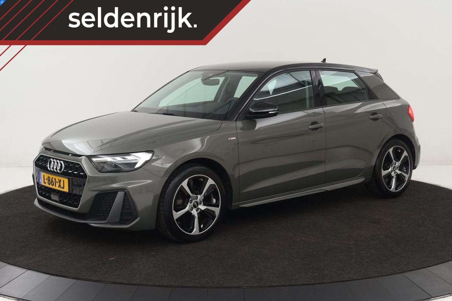 Audi A1 - 30 TFSI Pro Line S | Carplay | Camera | Virtual Cockpit | Climate control | PDC | Cruise c - AutoWereld.nl