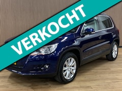 Volkswagen Tiguan - 1.4 TSI Sport&Style 4Motion|Navigatie|Climate Control|