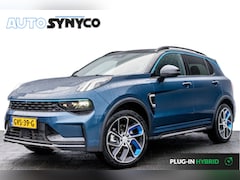 Lynk & Co 01 - 1.5 Plug-in Hybrid 262 Pk | *Nieuwe Auto* | Nw prijs €44.880, - | Panoramadak | Zwarte Hem