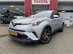 Toyota C-HR - 1.8 Hybrid Executive | Navi | Parkeersensoren | Leder/Stoffen be