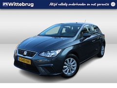 Seat Ibiza - 1.0 TSI 95pk Style / Navigatie / Climatronic / LM 15 inch / Parkeersensoren