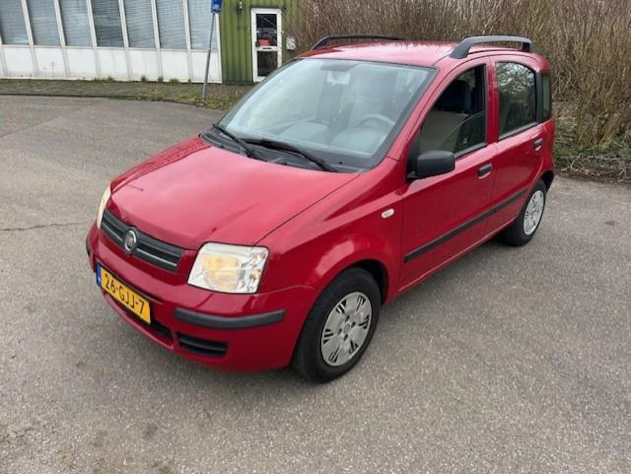 Fiat Panda - 1.2 Edizione Cool 1.2 Edizione Cool - AutoWereld.nl