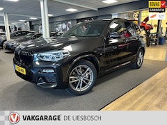 BMW X3 - XDrive20i High Executive M-sport / Automaat / Navigatie / Camera / LED-verlichting / Apple