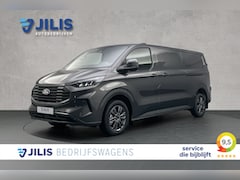 Ford Transit Custom - 2.0 TDCI L2 Limited | BPM vrij | Twee keer schuifdeur | Adaptief cruise control | Camera |