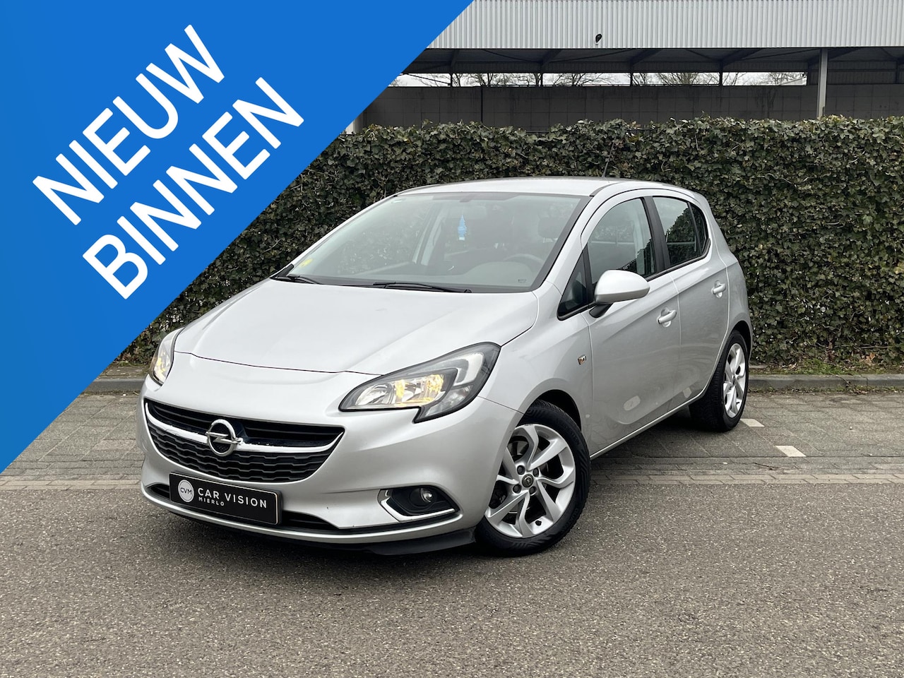 Opel Corsa - 1.3 CDTI Business+ * Airco * Navi * Cruise * Garantie * - AutoWereld.nl