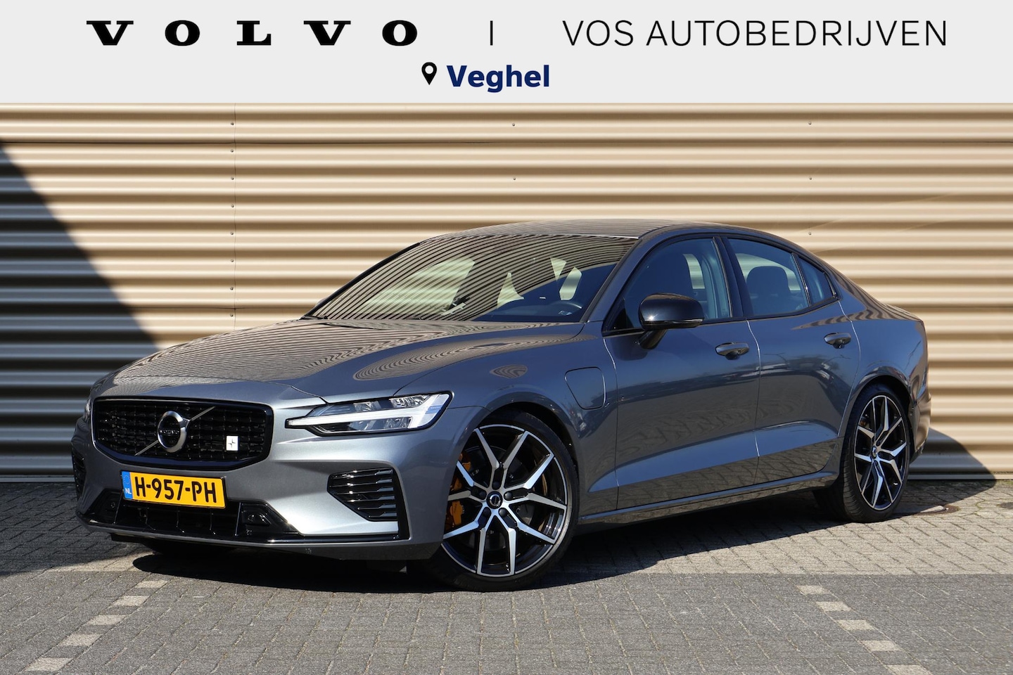 Volvo S60 - T8 AWD Polestar Engineered | Pilot Assist | BLIS - AutoWereld.nl