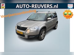 Skoda Yeti - 1.2 TSI Elegance / DSG / Navigatie / Trekhaak / Cruisecontrol