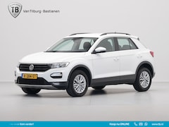 Volkswagen T-Roc - 1.5 TSI 150pk DSG Style Navigatie Pdc Stoelverwarming Clima 143