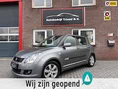 Suzuki Swift - 1.3 AUTOMAAT- Exclusive- AIRCO - KEYLESS GO - PARKEERSENSOREN