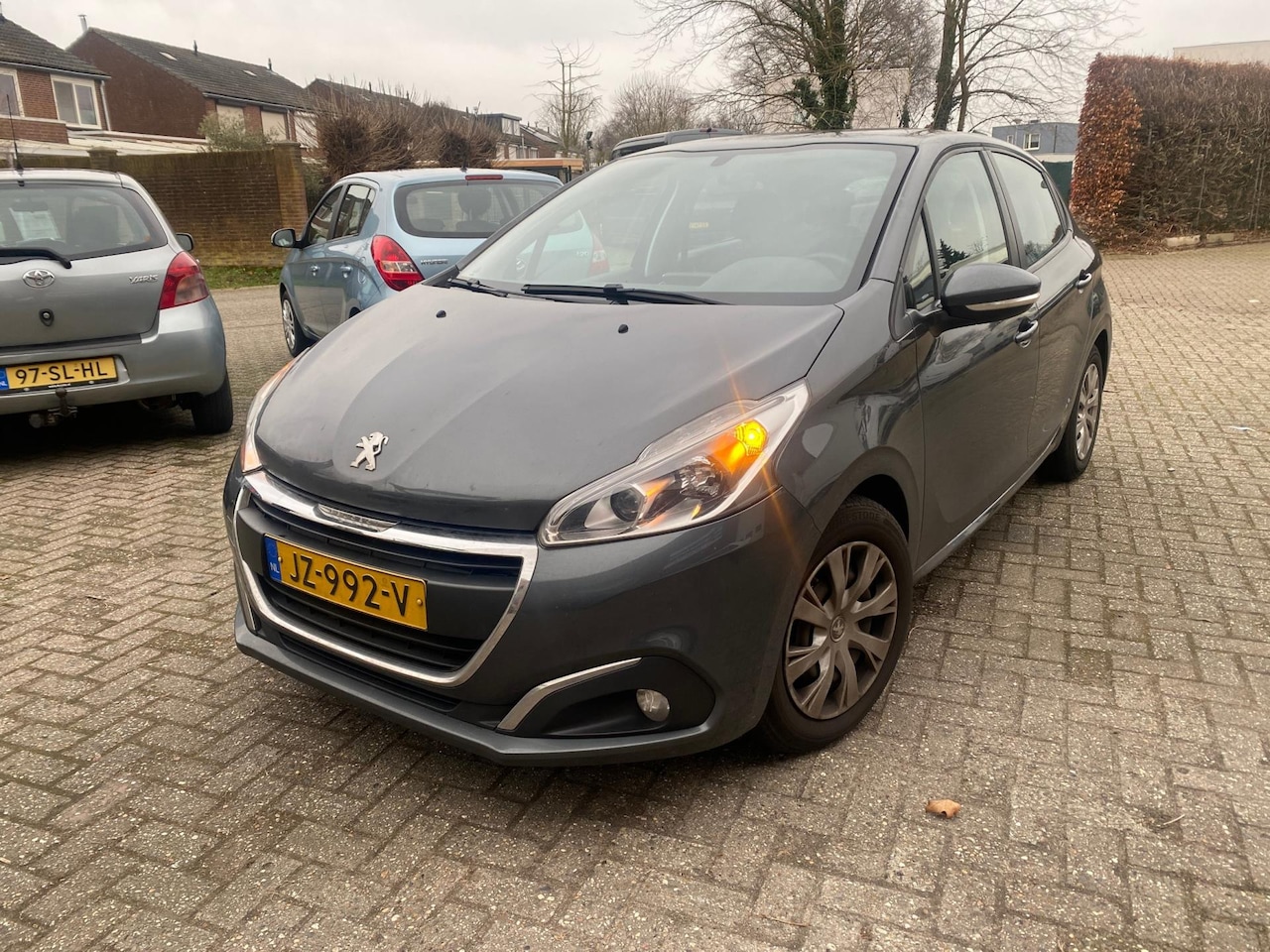 Peugeot 208 - 1.6 BlueHDi Blue Lease 1.6 BlueHDi Blue Lease - AutoWereld.nl