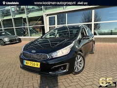 Kia Cee'd Sportswagon - 1.6 GDI DynamicLine Dealeronderhouden | Foto's volgen