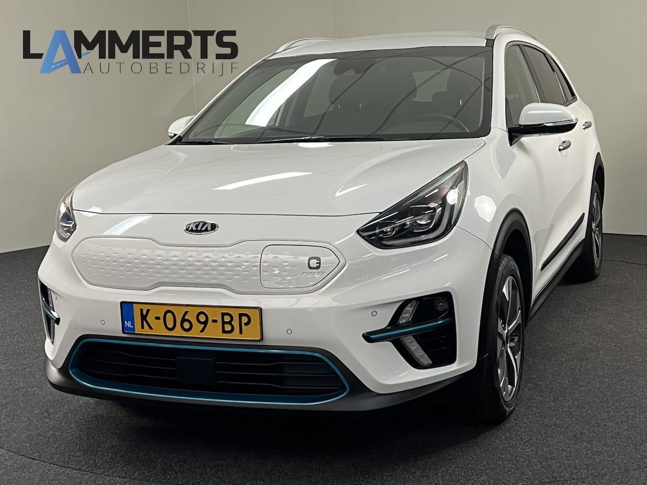 Kia e-Niro - ExecutiveLine 64 kWh november 2020 Carplay/ Stoel & Stuurverw. / Camera / PDC / Afn. Trekh - AutoWereld.nl