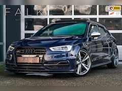 Audi A3 Sportback - 2.0 TFSI S3 Quattro Pro PL. Pano Maxton Xenon DSG Alcantara El