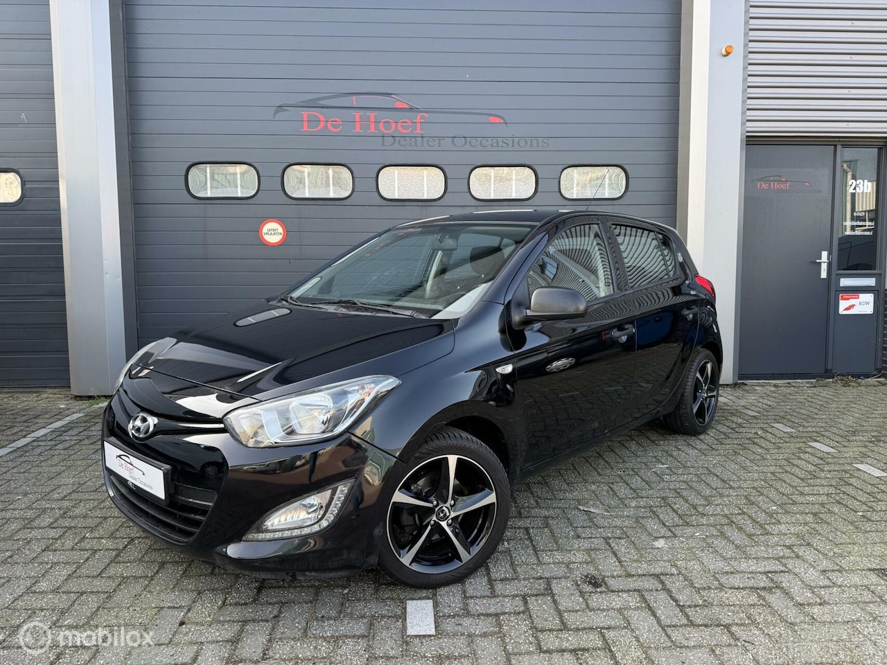 Hyundai i20 - 1.2i i-Motion Comfort ✓Airco ✓PDC ✓Led ✓Nw APK - AutoWereld.nl