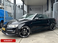 Audi A3 Cabriolet - 1.4 TFSI Ambition Pro Line S | LEDER | NAVI | STOELVERWARMING | CRUISE CONTROL | CLIMATE C