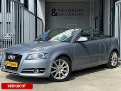 Audi A3 Cabriolet - 1.2 TFSI Ambition Pro Line S | CRUISE CONTROL | CLIMATE CONTROL | LMV 17''