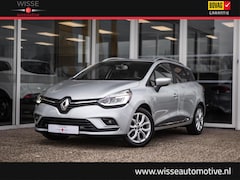 Renault Clio Estate - TCe 120pk Intens | Navigatie | Park. Sensoren | Cruise & Climate Control