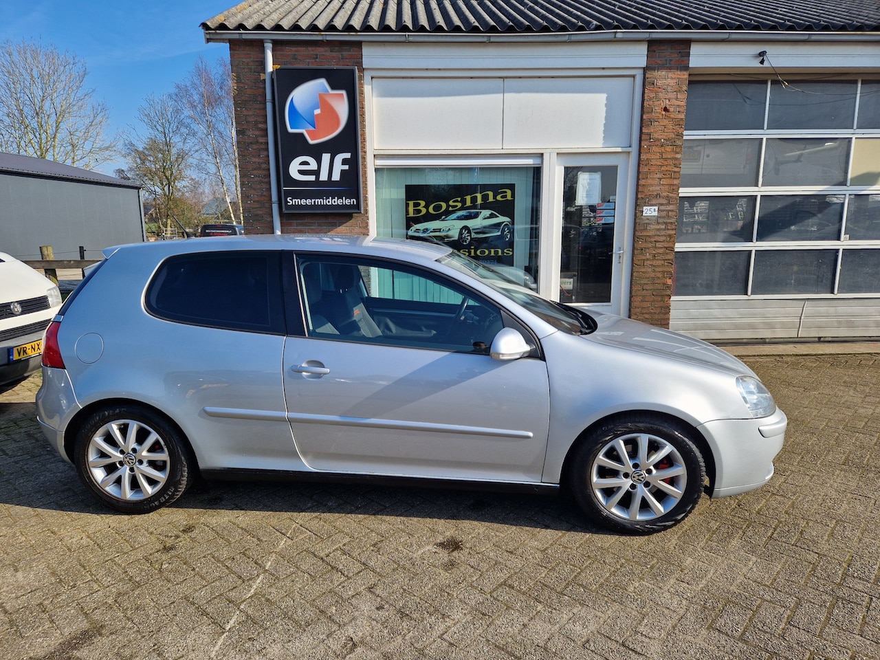 Volkswagen Golf - 1.6 "Turijn" Clima - Cruise - Navi - Apk 12-03-2026 - AutoWereld.nl