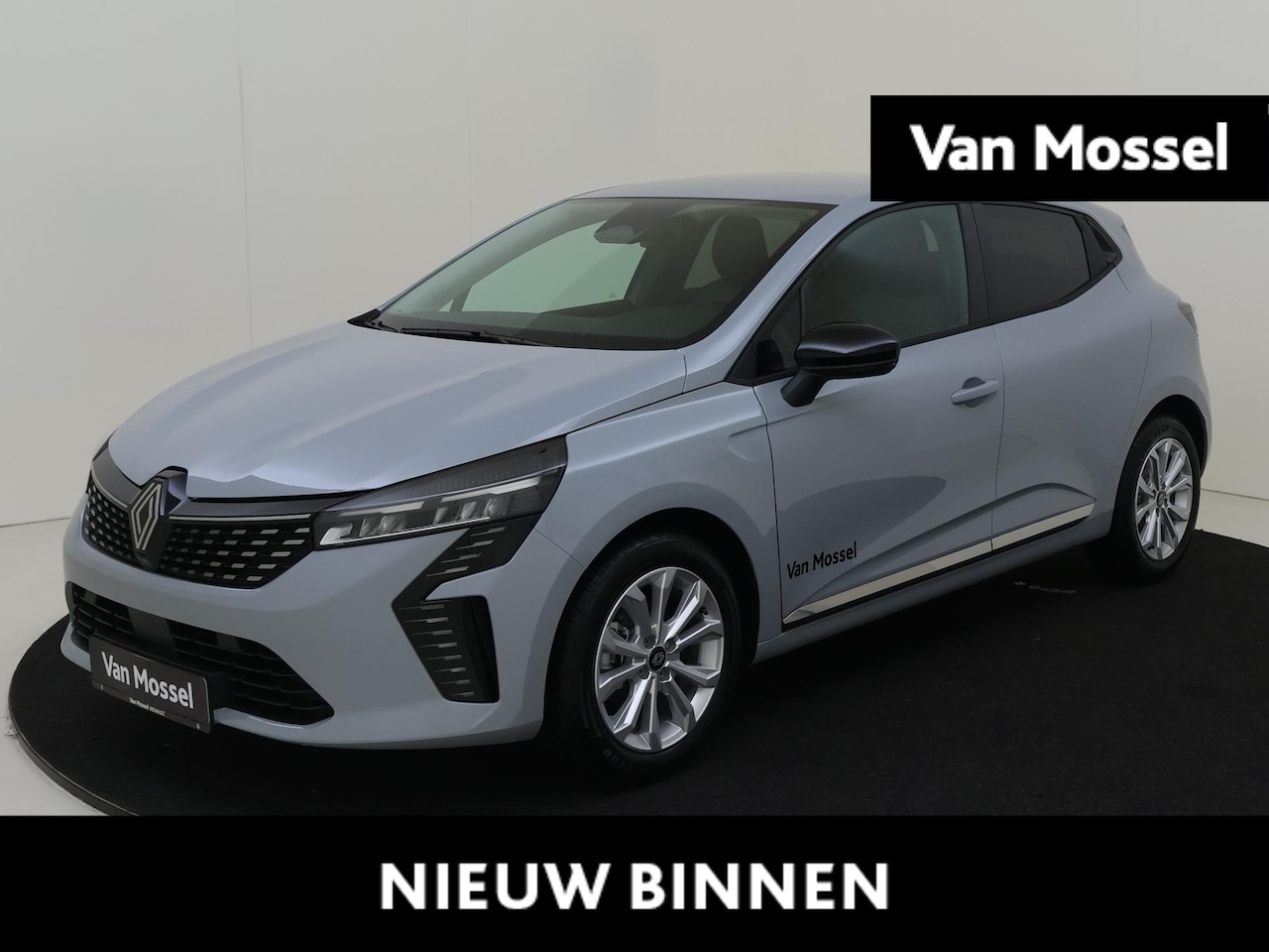 Renault Clio - 1.0 TCe 90 GPF evolution - AutoWereld.nl