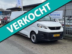 Peugeot Expert - 231S 2.0 BlueHDI 120 Premium | 1e eigenaar