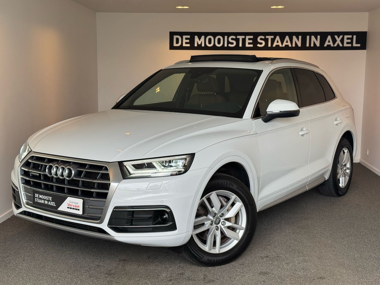 Audi Q5 - 50 TFSI e quattro Pro Line 50 TFSI e quattro Pro Line - AutoWereld.nl