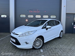 Ford Fiesta - 1.25 ST Line✓Climate ✓Xenon ✓Nw APK