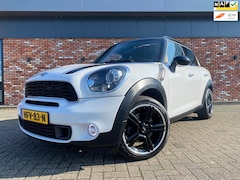 MINI Countryman - 1.6 Cooper S Chili Full Opties Pano Leer Navi Xenon Led