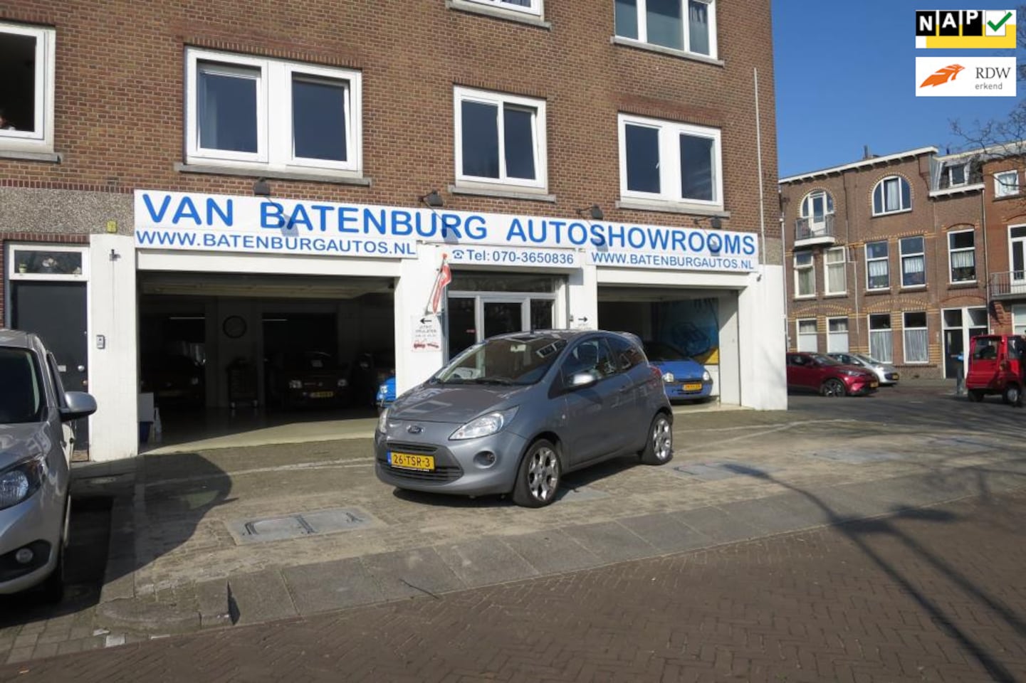 Ford Ka - 1.2 Cool & Sound start/stop - AutoWereld.nl