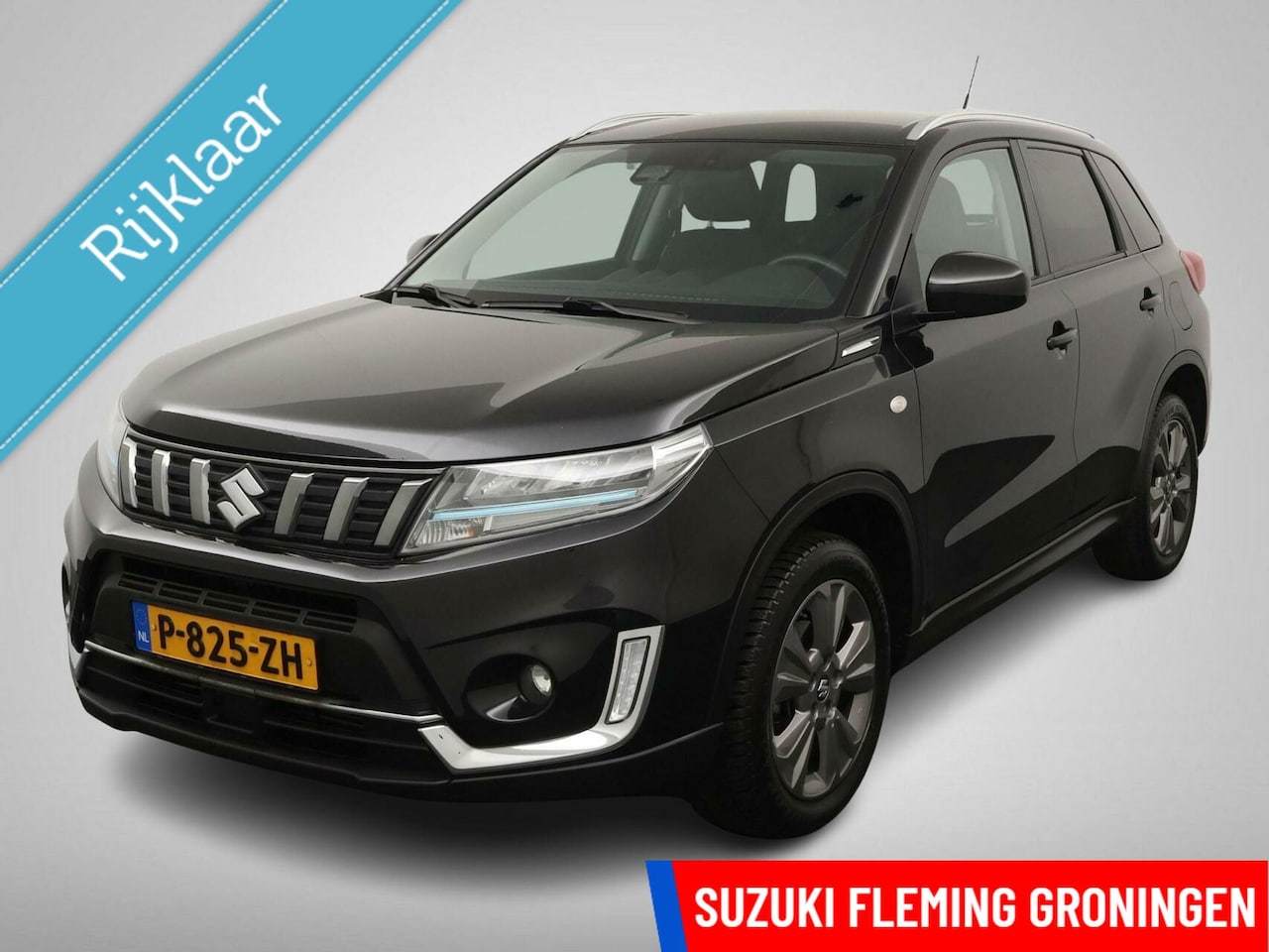 Suzuki Vitara - 1.4 Boosterjet Select Smart Hybrid AllGrip 1.4 Boosterjet Select Smart Hybrid AllGrip 4X4 - AutoWereld.nl