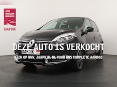 Renault Scénic - BWJ 2013 1.2 116 PK TCe Bose TREKHAAK / NAVI / CLIMA / CRUISE / HALF LEDER / LMV / PDC