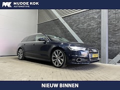 Audi A6 Avant - 4.0 TFSI S6 Pro Line Plus | Vol-Leder | 20 Inch | Stoelverwarming | Park-Assist | Elektris