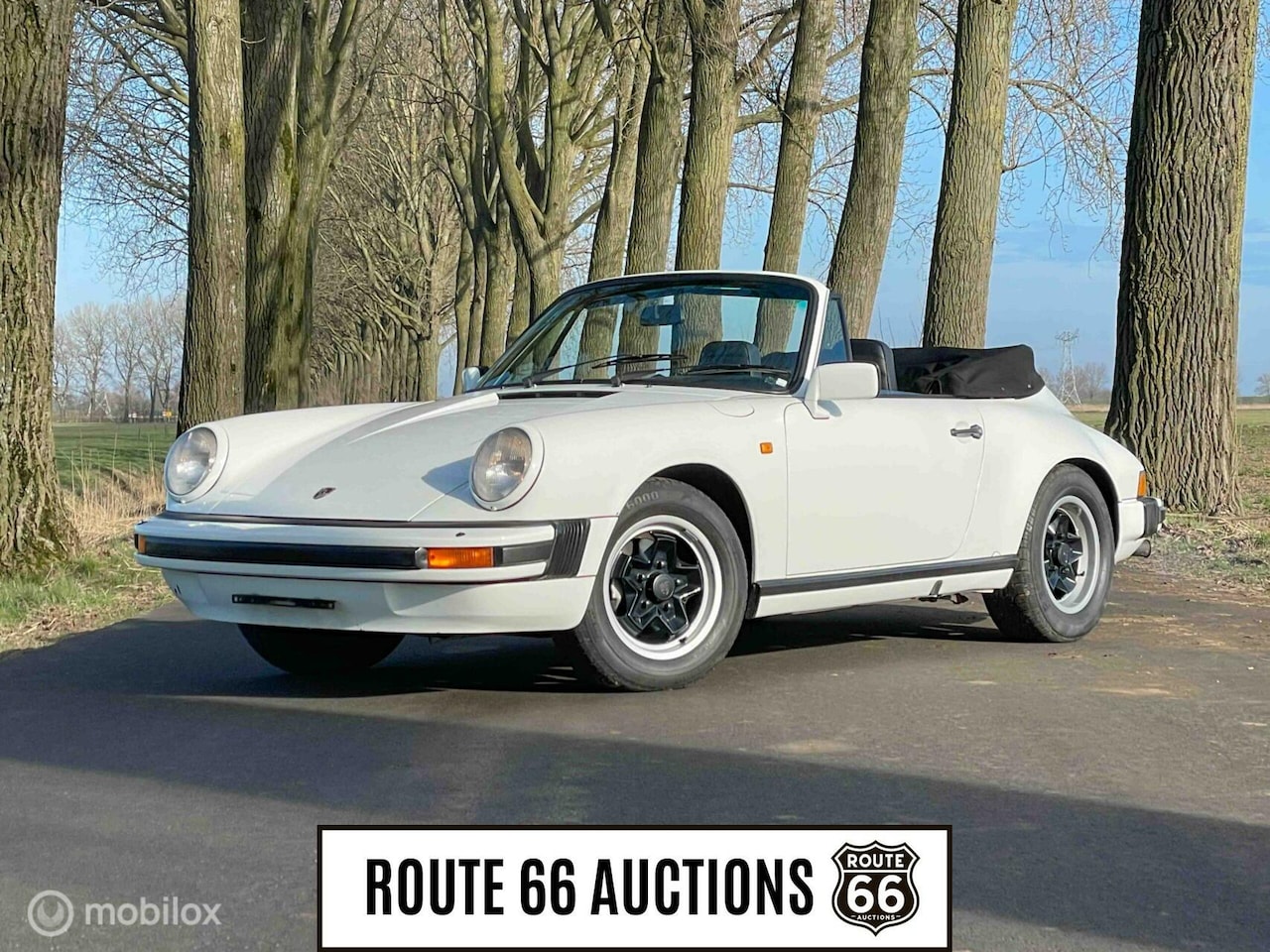 Porsche 911 Cabrio - AutoWereld.nl