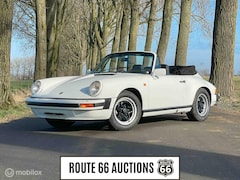 Porsche 911 Cabrio