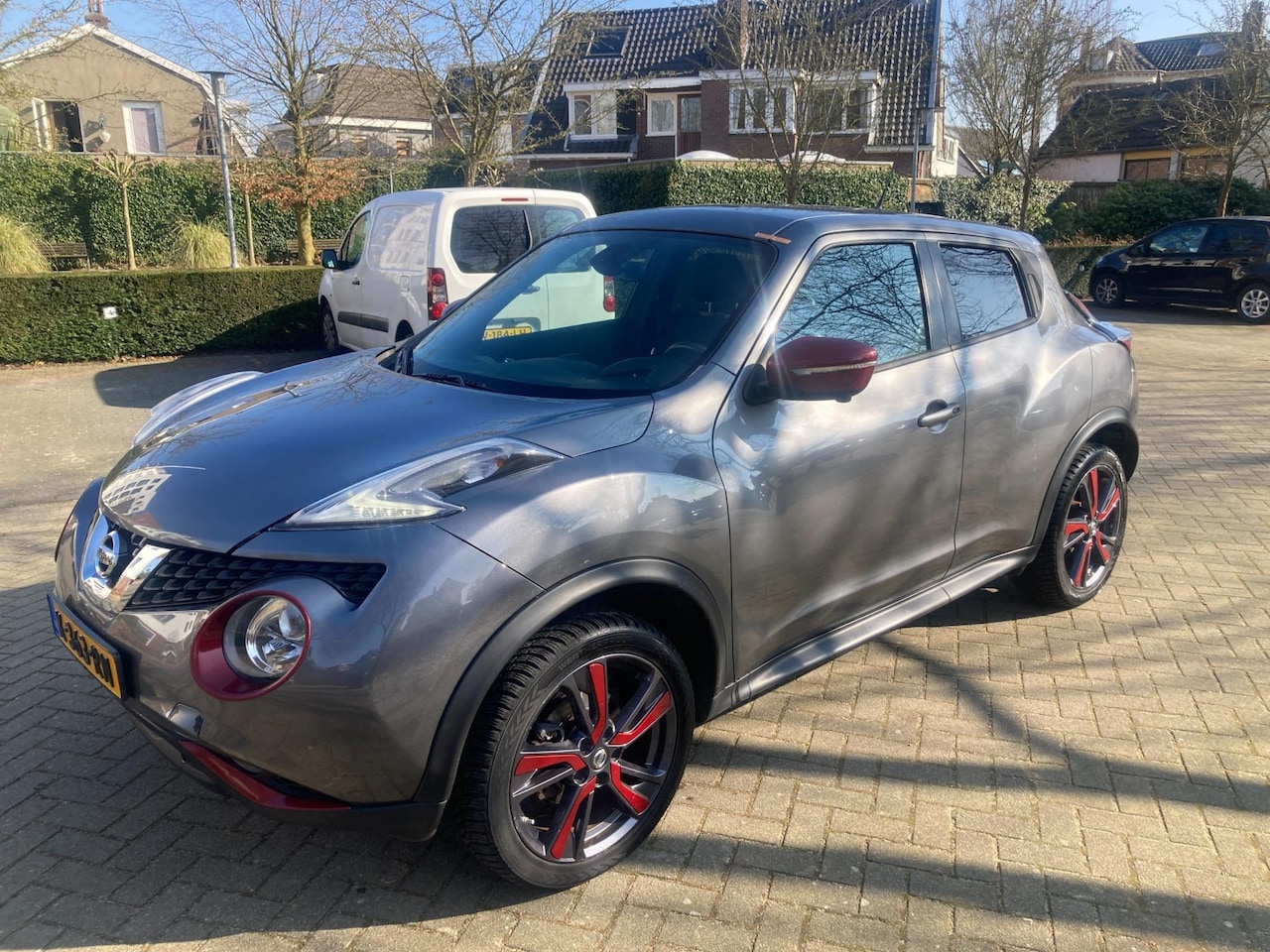 Nissan Juke - 1.2 DIG-T S/S Connect Edition 1.2 DIG-T S/S Connect Edition - AutoWereld.nl