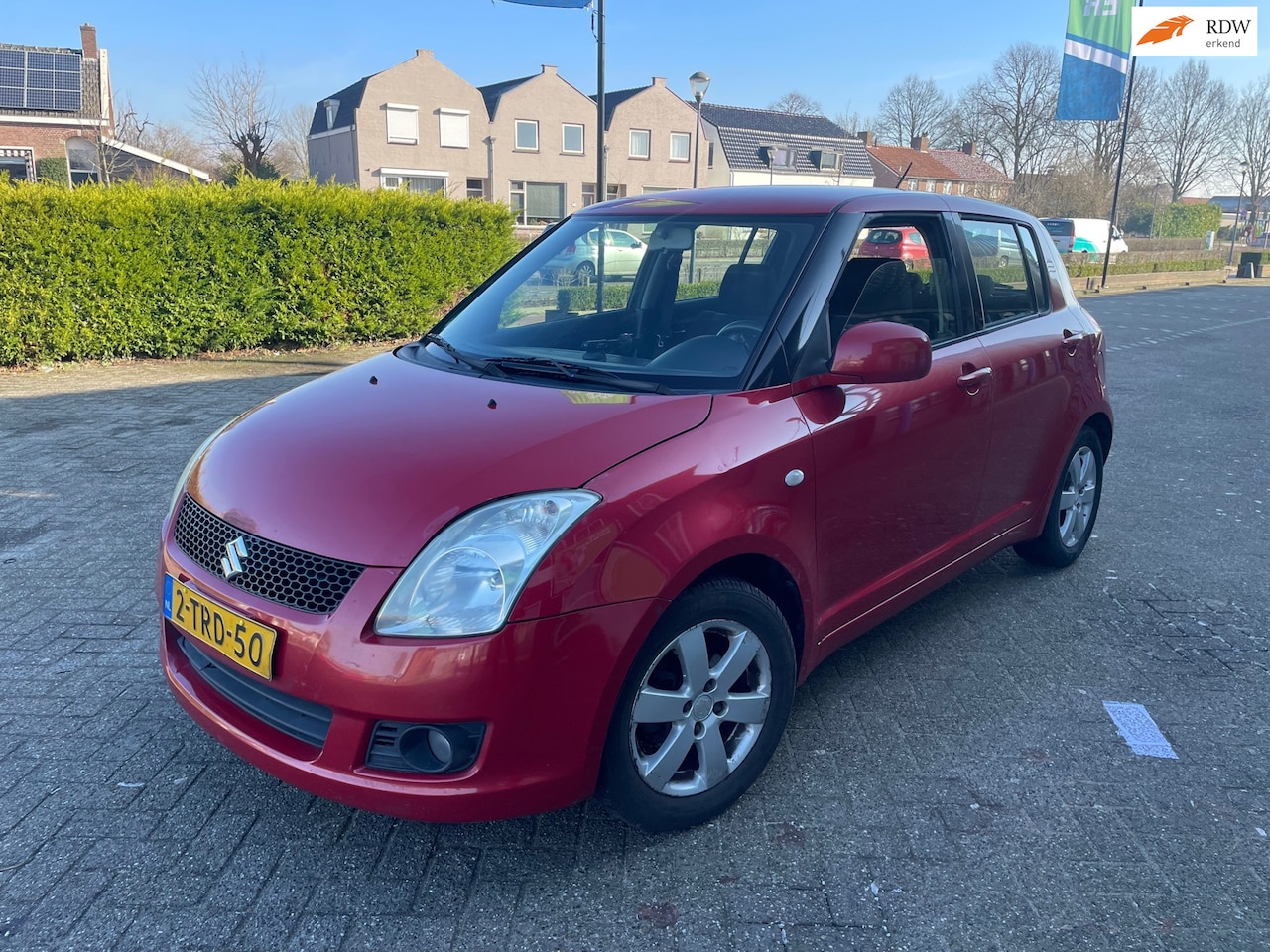 Suzuki Swift - 1.3 GA AIRCO/ELEK. RAMEN/APK 01/2026 - AutoWereld.nl