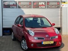 Nissan Micra - 1.2 Mix