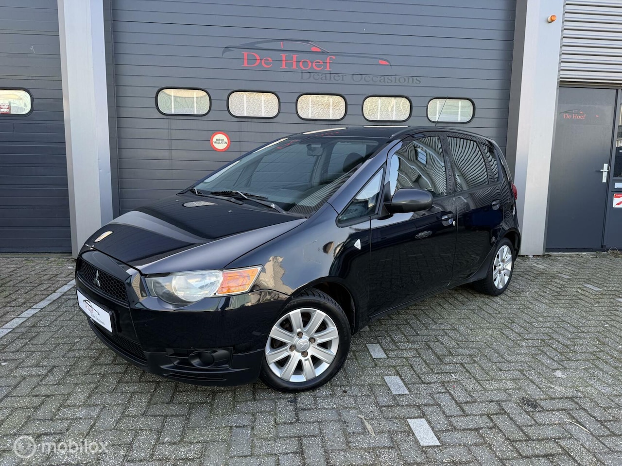 Mitsubishi Colt - 1.3 Edition Two ✓Airco ✓Cruise ✓Nw APK - AutoWereld.nl