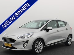 Ford Fiesta - 1.0 EcoBoost Titanium NAVI / CLIMA / CARPLAY / PDC / BLUETOOTH / CRUISE