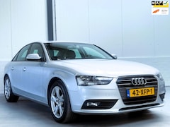 Audi A4 Limousine - 1.8 TFSI Pro Line Business Leder|Org NL