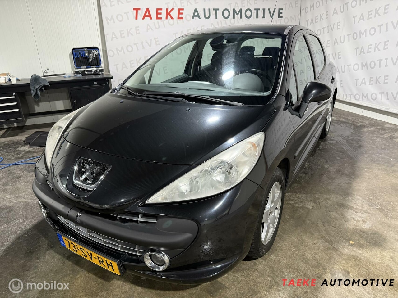 Peugeot 207 - 1.4-16V XS Pack Clima/Apk - AutoWereld.nl