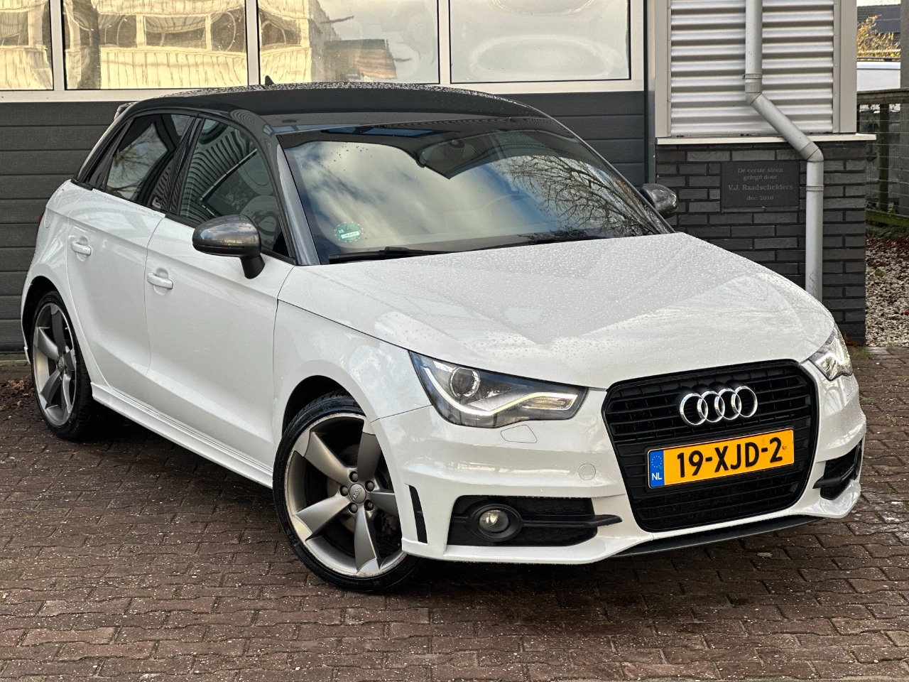 Audi A1 Sportback - 1.4 TSI PRO LINE S AUTOMAAT - AutoWereld.nl