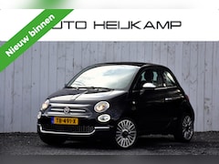 Fiat 500 C - 1.2 Lounge | Uconnect | PDC |