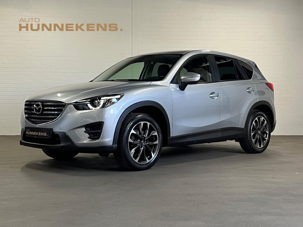 Mazda CX-5 - 2.0 GT-M | Trekhaak | Leder | BOSE | Keyless | Camera | Cruise & Climate c. - AutoWereld.nl