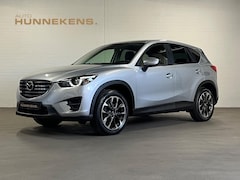 Mazda CX-5 - 2.0 GT-M | Trekhaak | Leder | BOSE | Keyless | Camera | Cruise & Climate c